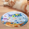 Cat Water Mat,Thickened Play Mat Water Toys for Cats |