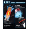 ANYTOP H11 H8 H9 Led Bombillas para Delanteros Faros,180W 26000LM