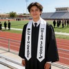 8TH Grade Graduation Stole Class of 2026, 8TH Grade Grad