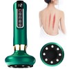 12 Level Electric Cupping Smart Scraping Massager Heating GuaSha Massage