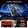 4 PCS 5 Pin Relay, 12V 40A Car Relay Switch,