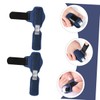 Ipetboom 3Pcs Bend Toe Fixing Wrap Crooked Toe Straightener and