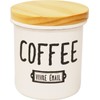 ha-sudezainzu Enamelware Vivre Canister Coffee (VI – 07) AM –
