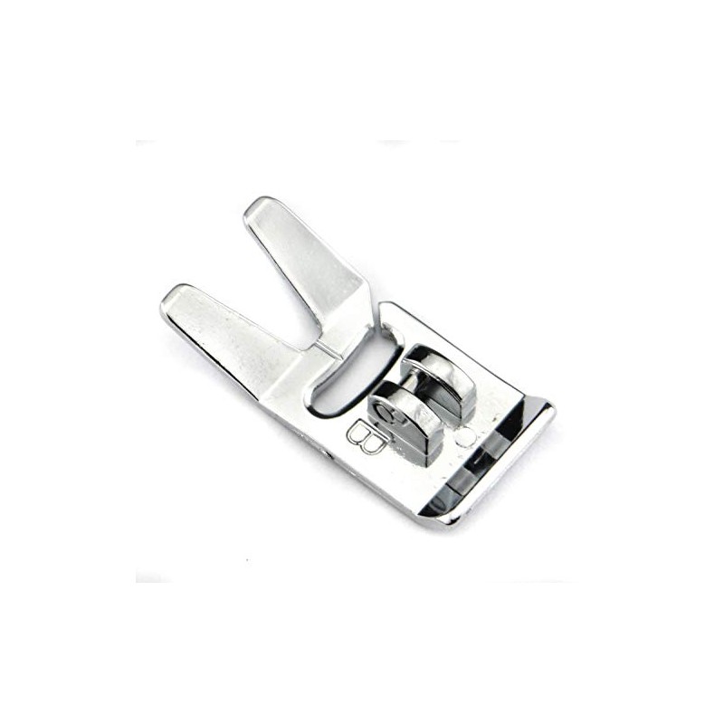 ZIGZAGSTORM 446371 Snap On 6mm Zig Zag (Zigzag) Presser Foot