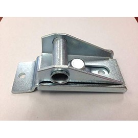 2 Pack - Todco Style Top Roller Slide Plate Trailer Box Truck Overhead Door