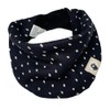 Cloud and Cuckoo Dribble Bib (1, Black)