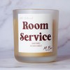 Room Service Aromatherapy Candle - 12 Oz - 80 Hour