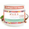 Maka Essentials - Collagen Nutrition Mask - moisturizes - shines