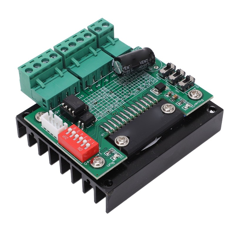 Step Motor Driver Controller Single Axes TB6560 Drive Board MD430