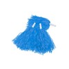 Pangda 12 Pack Cheerleading Pom Poms Sports Dance Cheer Plastic