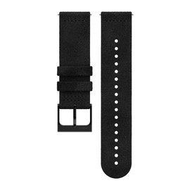 Suunto 22 URB5 Microfibre Strap All Black M