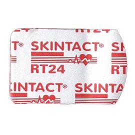 SkinTact RT-24 All Purpose Resting EKG Tab Pad (Box/1000 Units)