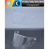Logto Compatible with LS2 FF353/320/328/800 Helmets Visor Tint Replacement Motorcycle