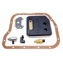 Dodge A518 46RE 47RE Governor Pressure Sensor Solenoid Kit & Filter 2000-UP