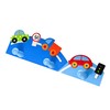 Mousehouse Gifts Children's Car Themed Coat Hook Wall Hook