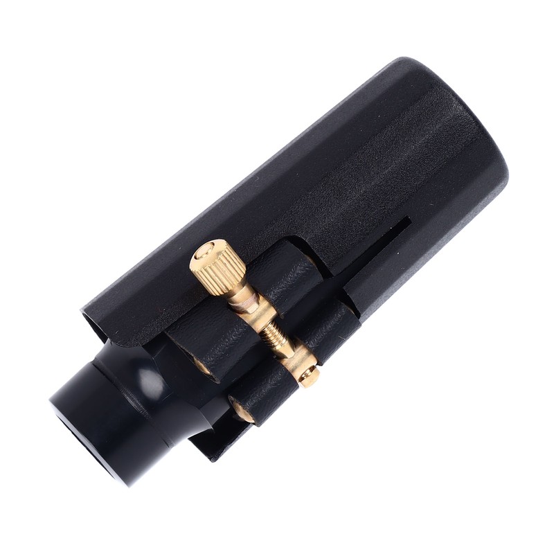 Alto Saxophone Mouthpiece Kit Professional Mouthpiece Cap Ligature Set Alto