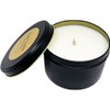 Vela aromática PALO SANTO 8OZ I cera de soya I
