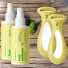 F3 Foot Powder Effect Foot Care Miracle Dead Skin Removal Kit (2 packs) / F3 풋파우더효과 풋케어 미라클 발각질 각질제거 키트 2개 2개입