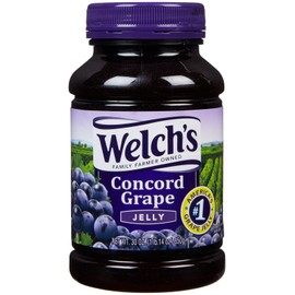 Welch's Jelly - Concord Grape - 30 oz