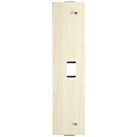 Soss Invisible Hinge Router Guide Template For 4 5/8" Heavy Duty