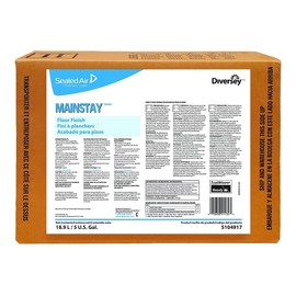 Diversey Mainstay Finish, Ammonia, 640 Oz.