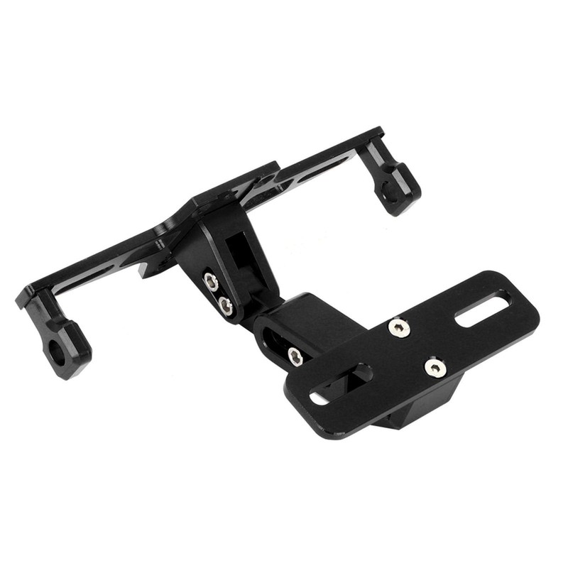 cb1000r tail tidy + Motorcycle License Plate Bracket Kit Universal