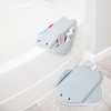 Ubbi Cushioned Elbow Rest, Non-Slip, Baby and Toddler Bath Time