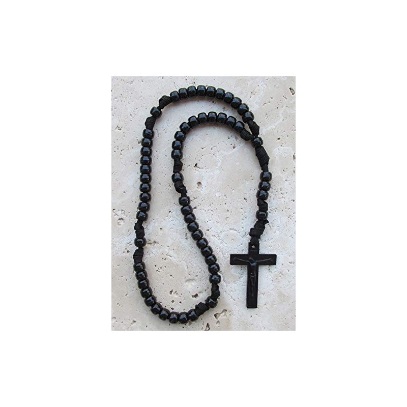 Warrior Paracord Rosary