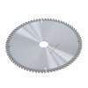 ALL-CARB 10" 80 Tooth 30mm Arbor Carbide Saw Blade For