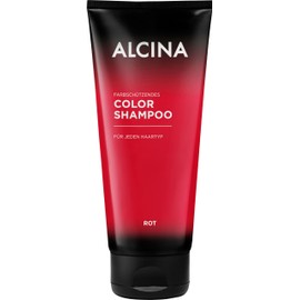 Alcina Colour Shampoo Red 200 ml