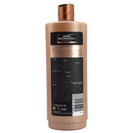 ANNE ROTHSHIELD - Champú de aceite de coco ecológico 700 ml