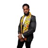 Dupsie's Kente African Print Stole/Sash -Made with Pride in Africa