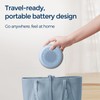 Buffbee Pro 2nd Gen – Upgraded to Rechargeable Battery |