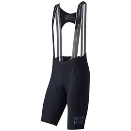 Pearl Izumi Men's Cycling Wear Premium Summit Bib Pants, 1.Black, M