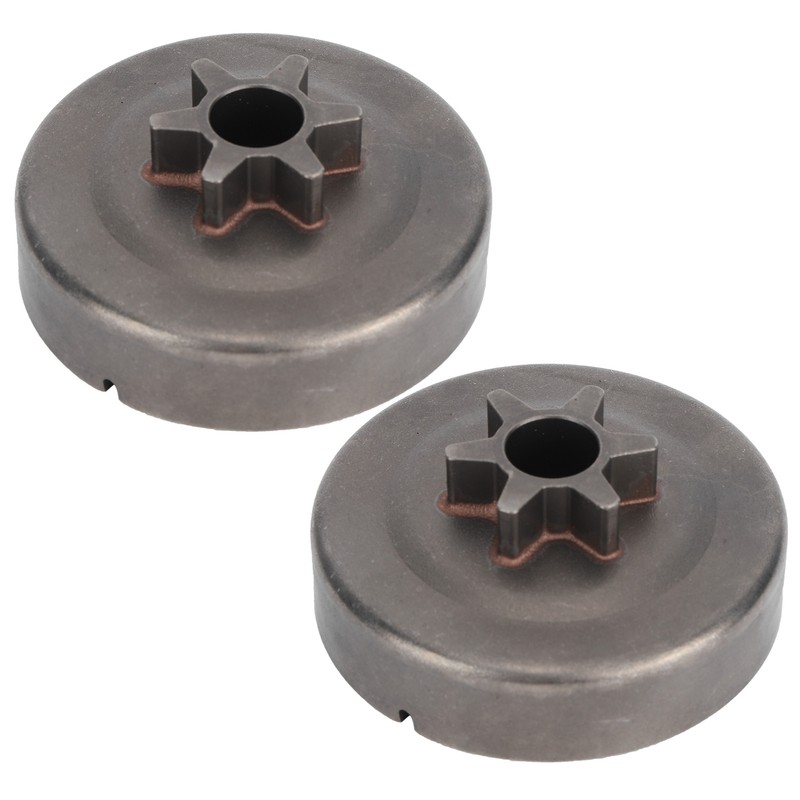 2 Set Clutch Drum Sprocket Kit Fit for STIHL 017