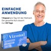 Vizonal - Augenvitamin für klare Sicht | 10 Kapseln |