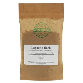 Herba Organica Lapacho Bark - Pau d’Arco - Herbal Tea (50g)