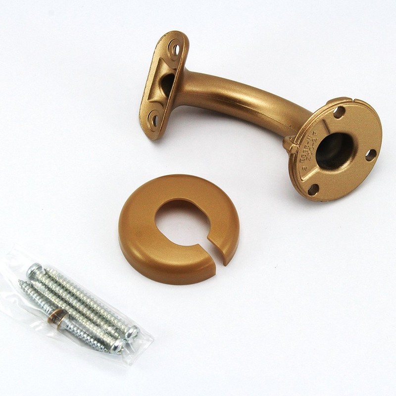 WAKI ABIRA Interior Handrail Hardware Warming Handrail NES Wall Holder