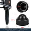 SAQXK 1-Pack 107512-01 Oil Cap Bulb Fits Remington Pole Saw,