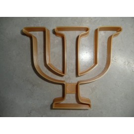 AJT PSI GREEK LETTER FRATERNITY SORORITY COOKIE CUTTER USA PR4345