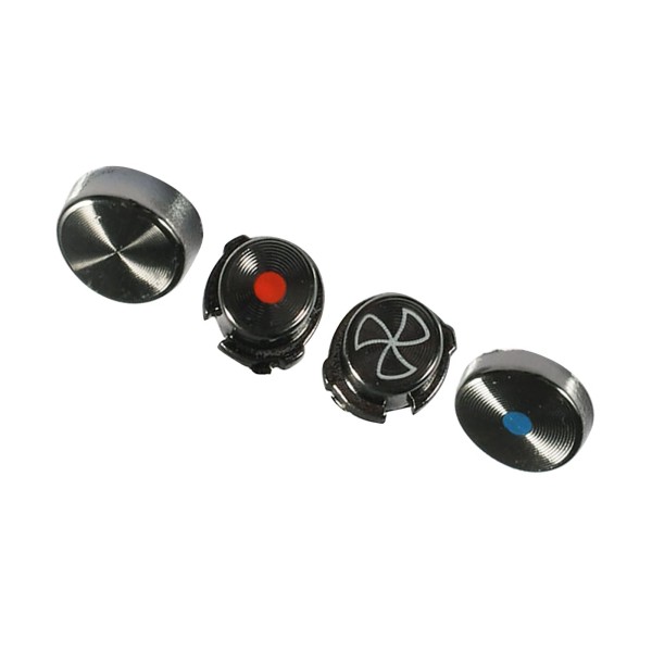 Unbranded 4PCS Plastic Switch Button Control Buttons Replacement For Dyson