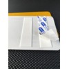 BEK-FIX® 32 Pack Number Plate Sticky Pads Double Sided Foam