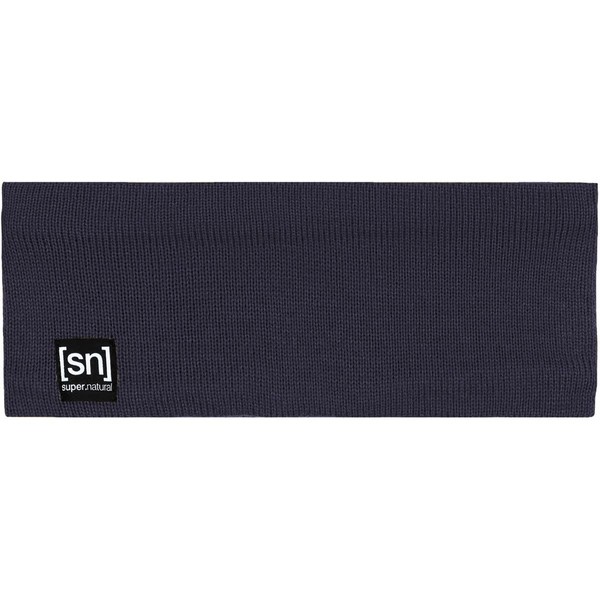 super.natural Riffler Headband Blue