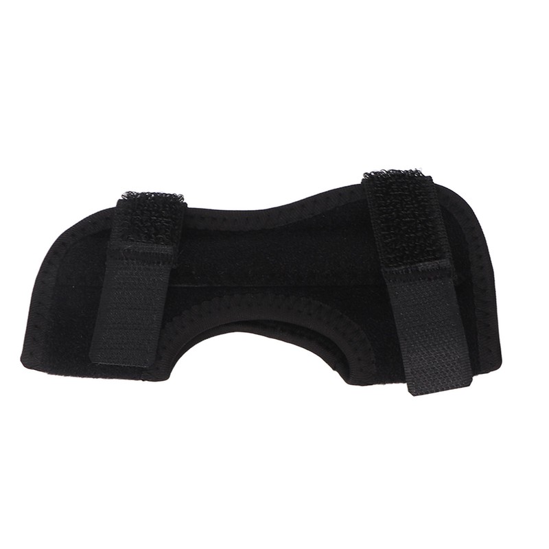 Dog Rear Leg Brace Prevent Licking Fixing Strap Spring Support