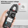 Current Clamp Digital Clamp Multimeter MESTEK AC DC Clamp Multimeter
