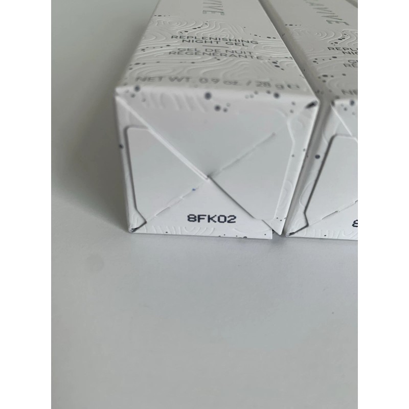 Usana Celavive Replenishing Night Gel Lot Of 6 sealed boxes