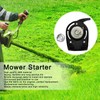 Recoil Starter, Lawn Mower Starter Replacement Fit for Honda Gx35