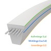 Strongbelt Classic V-Belt 20 x 12.5 mm Profile 20 Length