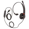 USB Business Headset ENC Noise Cancelling Single Sided Wired PC