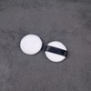 UUYYEO 8 Gram Empty Makeup Powder Container with Puff Mini